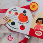la tomate ingela arrhenius imagier bébé mousse marcel et joachim 