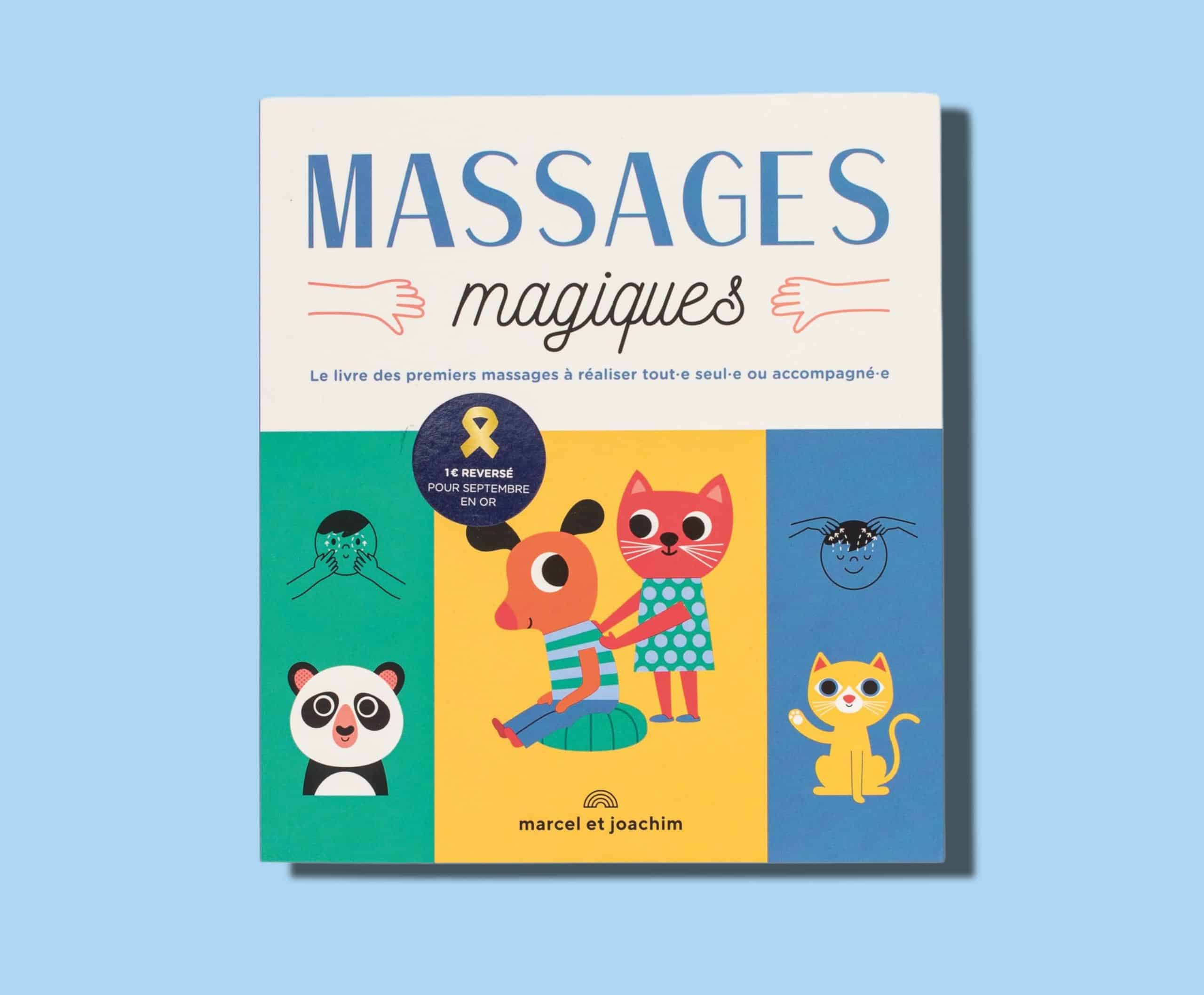 Massages magiques