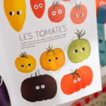 les petits caracteres imagier enfants fruits et legumes charlotte janvier 
