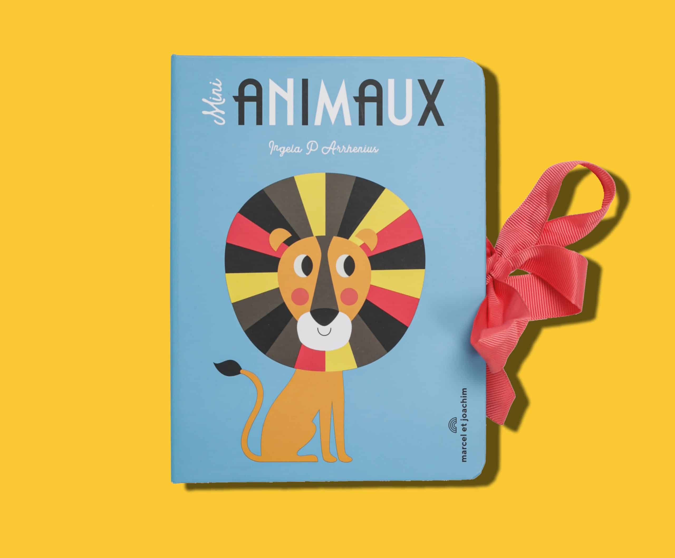 Leporello animaux