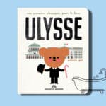 Livre de bain ulysse marcel et joachim livre bébé 