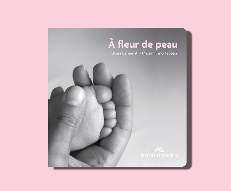 Tout carton photos noir et blanc A fleur de peau