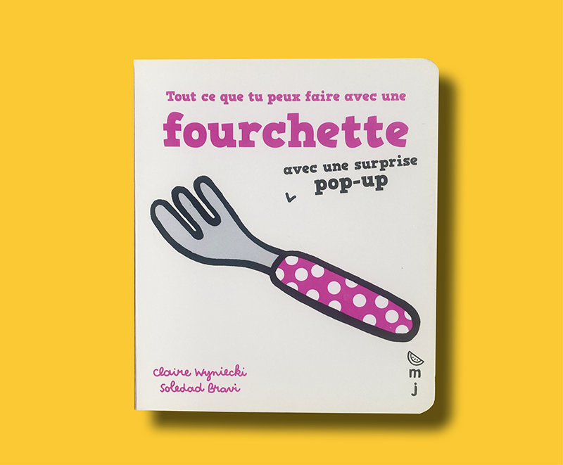 Tout ce que tu peux faire avec une fourchette