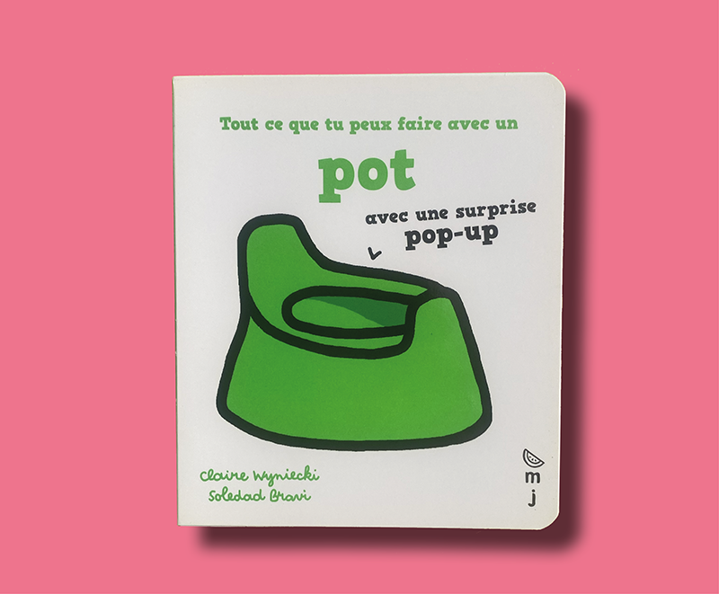 Tout ce que tu peux faire avec un pot